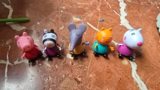 Muñecos Peppa Pig