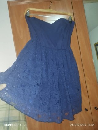 Vestido talla L