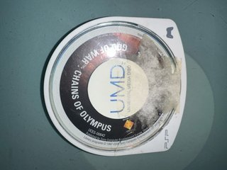 God of War: Chains of Olympus PSP UMD
