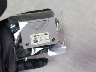Controller Pak Nintendo 64 N64 Nintendo64