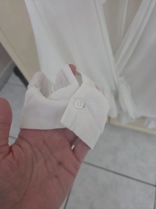 Maglia Zara bianca