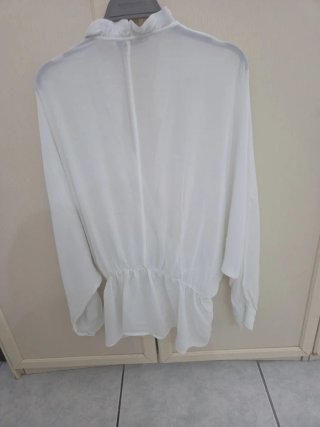 Maglia Zara bianca