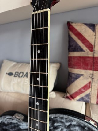 Guitarra Eastman T386 SemiHollow