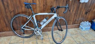 Bicicleta de carretera Mendiz