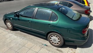 SEAT Toledo 1999 1.9 TDI 5V