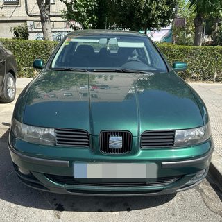 SEAT Toledo 1999 1.9 TDI 5V