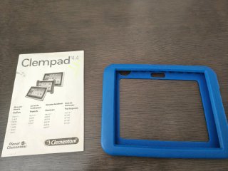 Tablet Clementoni Clempad XL Blu