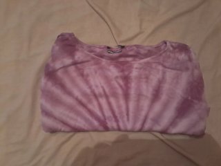 Camiseta London Textile Co. Rosa Talla XXL