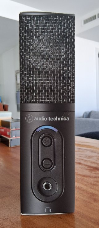 Micrófono Audio-Technica ATR2500x-USB