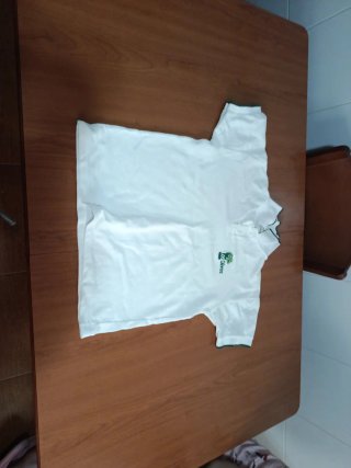 Pack uniforme Colegio Los Olivos talla 14