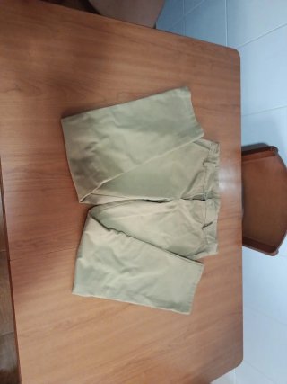 Pack uniforme Colegio Los Olivos talla 14