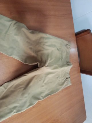 Pack uniforme Colegio Los Olivos talla 14