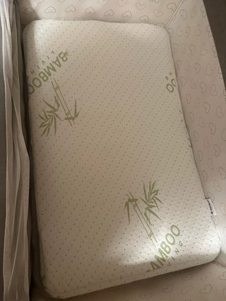 Cuna colecho con colchón REGALO nido reductor