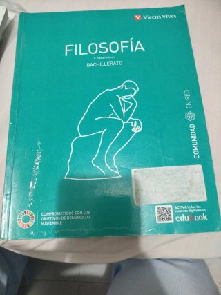 Filosofía 1o Bachillerato : Comunidad en red