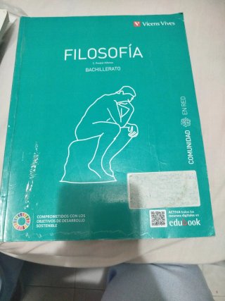Filosofía 1o Bachillerato : Comunidad en red