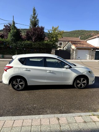 Nissan Pulsar 2015 1.5dci