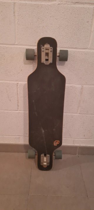 Longboard Decathlon Oxelo