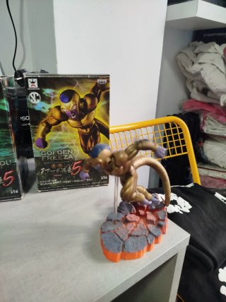 Figuras Dragon Ball Banpresto SCultures Gok