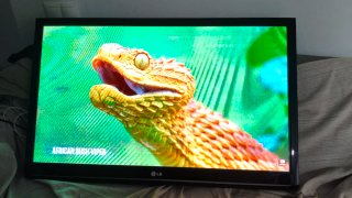 TV Plasma LG 42 42PJ350-ZA