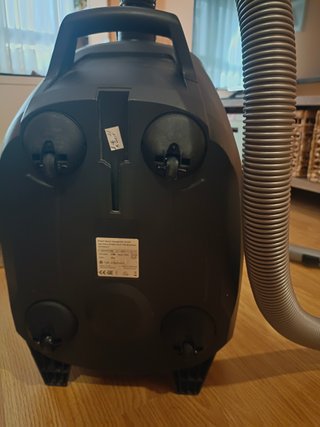 Aspirador Bosch Relaxx x ProSilence 66