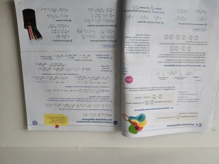 Matemáticas opción B.. 4o ESO. Santillana.