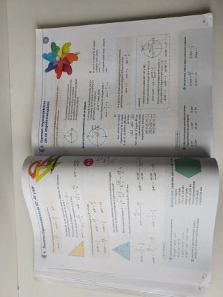 Matemáticas opción B.. 4o ESO. Santillana.