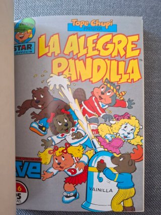 Heathcliff Star Comics 1987