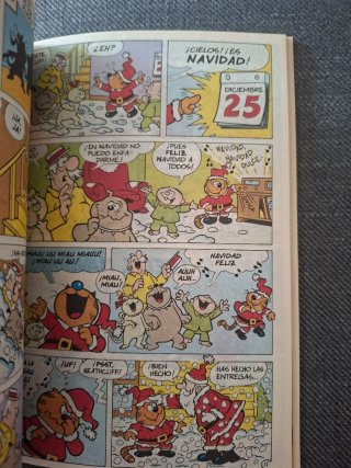 Heathcliff Star Comics 1987