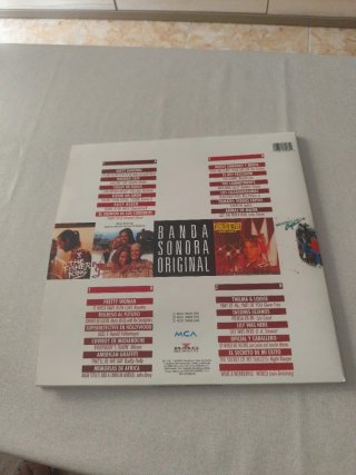 Vinilo Bandas Sonoras Originales Cine