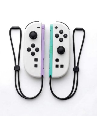 Joy Con Nintendo Switch 2 Wireless Colore Bianco
