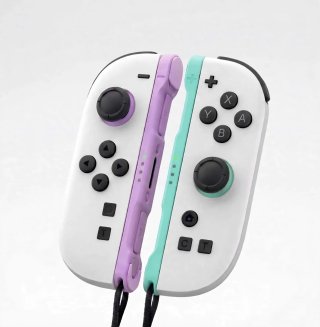 Joy Con Nintendo Switch 2 Wireless Colore Bianco