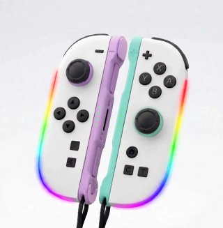 Joy Con Nintendo Switch 2 Wireless Colore Bianco