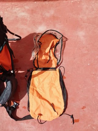 Mochila Portabebés Ferrino Caribou