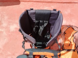 Mochila Portabebés Ferrino Caribou