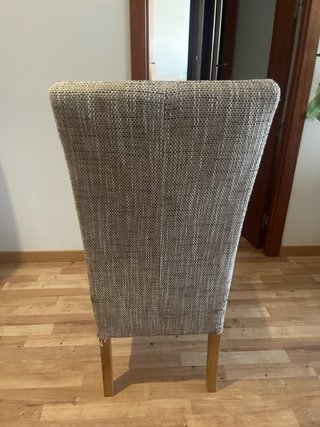 Juego de 4 sillas de comedor