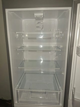Nevera/Frigorífico Combi Aspes NoFrost Inox