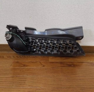 Rejillas Frontales Nissan Micra K12 Japonesas