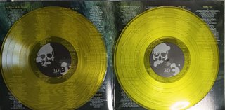 Iron Maiden The Beast On The Road 1982 Live 2 LP