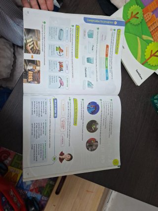 Ciencias de la naturaleza, 3 Primaria