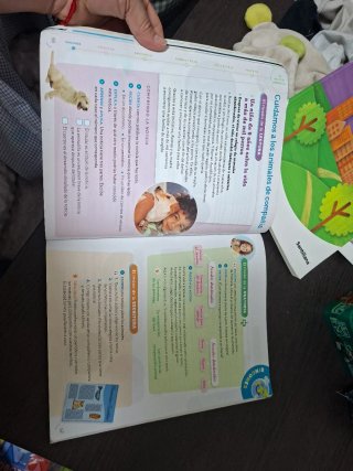 Ciencias de la naturaleza, 3 Primaria