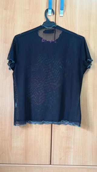 Camiseta Desigual Estampada