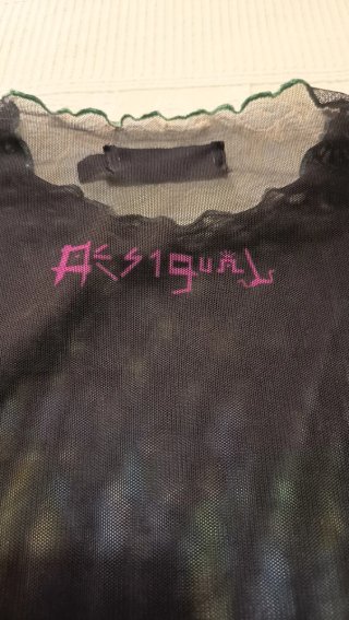 Camiseta Desigual Estampada