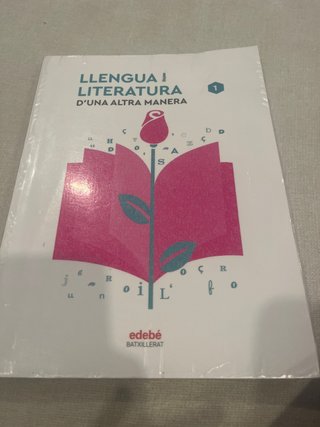 LLENGUA I LITERATURA