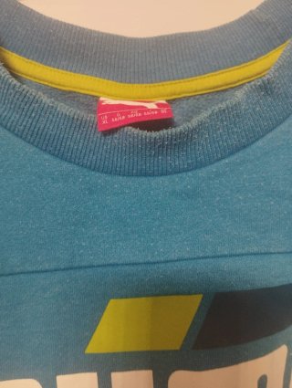 Sudadera Puma Vintage Hombre Talla XL
