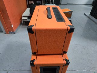 Orange Rockerverb 50 MK I + flightcase