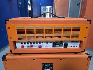 Orange Rockerverb 50 MK I + flightcase