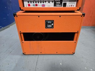 Orange Rockerverb 50 MK I + flightcase