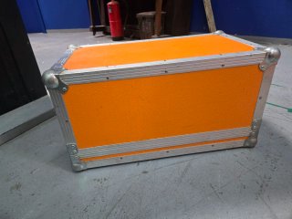 Orange Rockerverb 50 MK I + flightcase