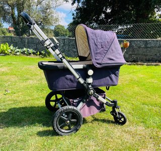 Bugaboo Camaleon 3 Azul Marino Classic