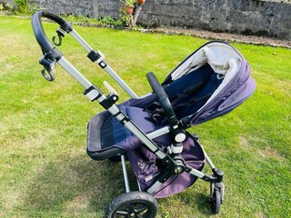 Bugaboo Camaleon 3 Azul Marino Classic
